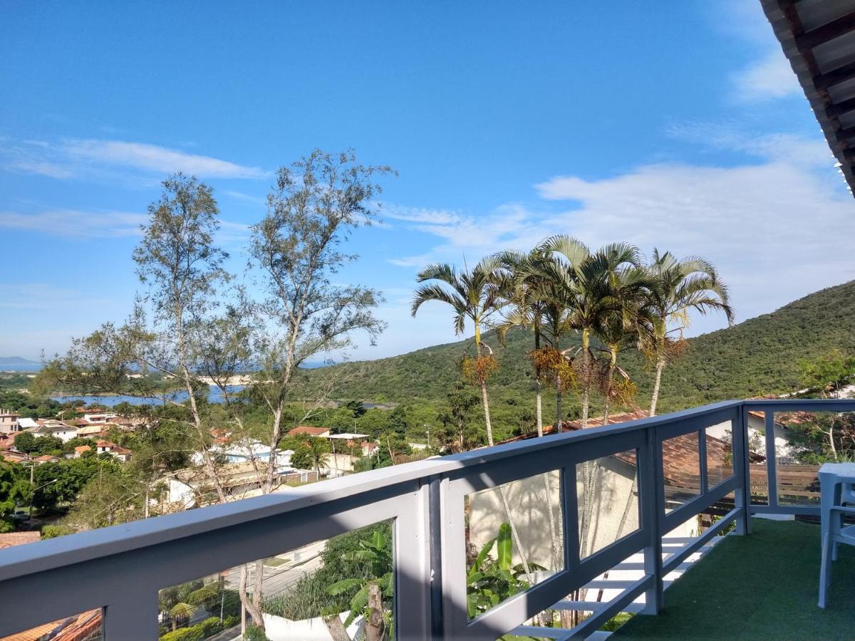 Appartement Nascer Do Bosque à Cabo Frio Extérieur photo